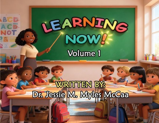 Learning Now - cover