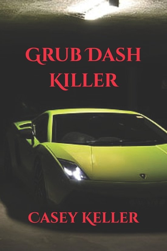 Grub Dash Killer - cover