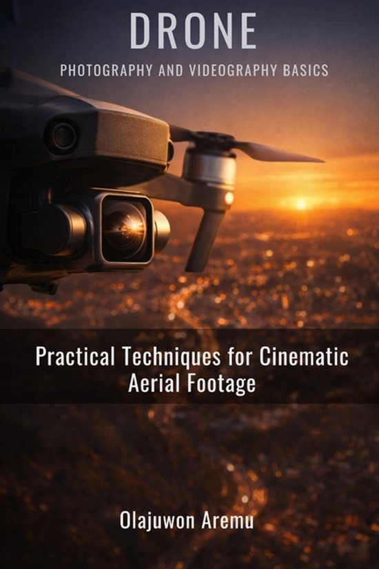 Drone Photography and Videography Basics: Practical Techniques for ...