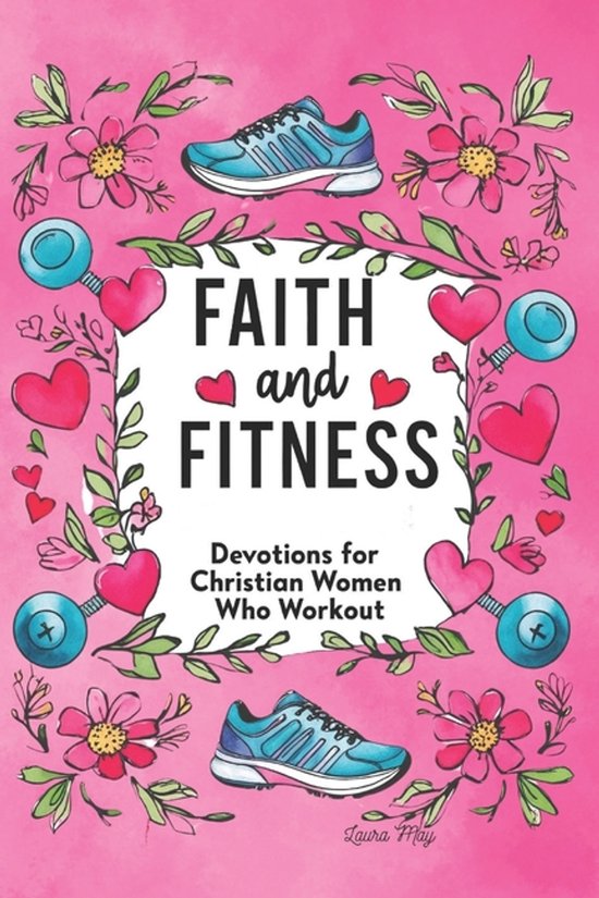 The Women's Rhythm- Faith and Fitness - cover