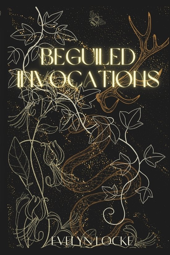 The Wayward Spring- Beguiled Invocations - cover