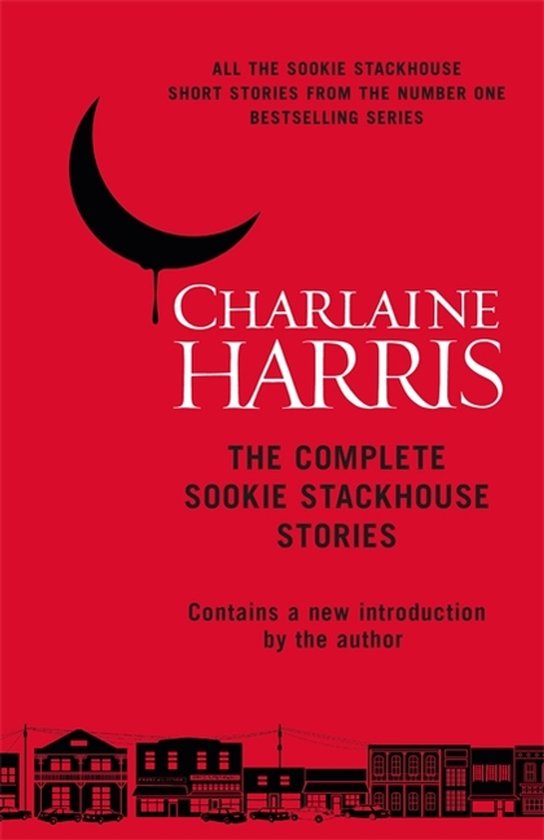 The Complete Sookie Stackhouse Stories - cover