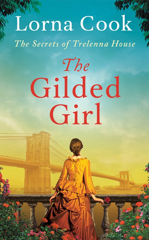 The Gilded Girl - cover