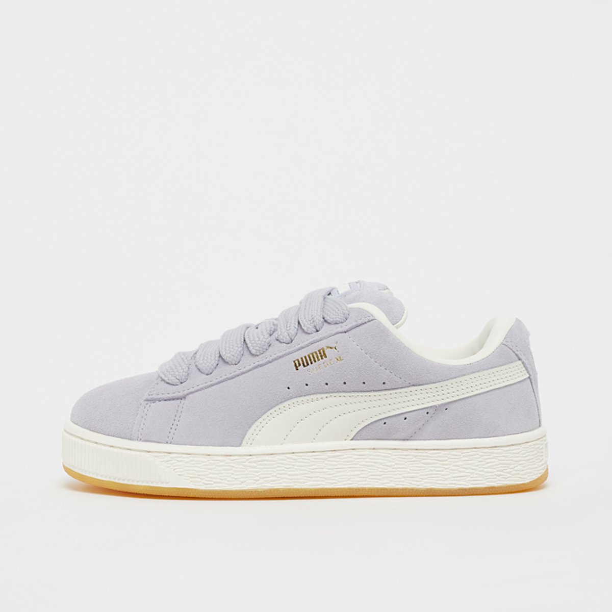 Puma Suede XL Sneakers – Dames Paars