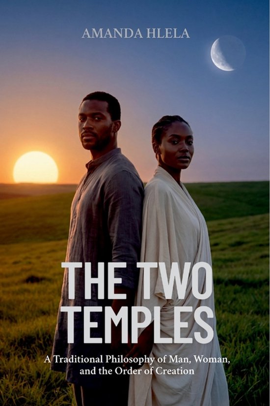The Two Temples - cover