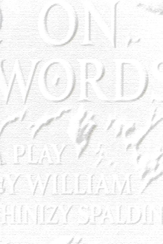 On Words - cover