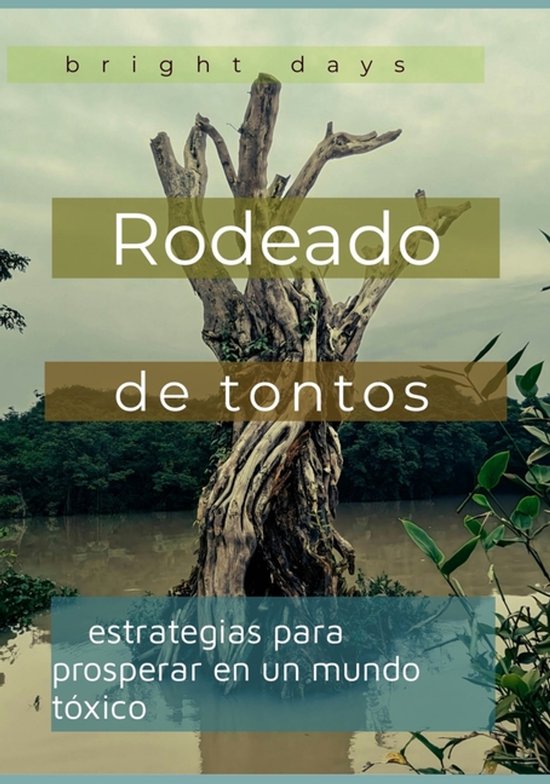 Rodeado de tontos - cover