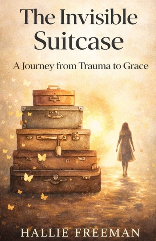 The Invisible Suitcase - cover