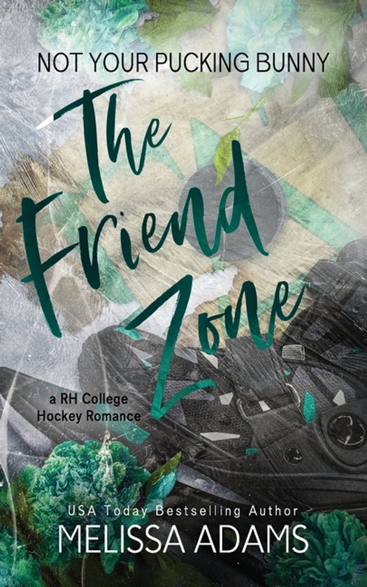 Not Your Pucking Bunny-The Friend Zone - cover