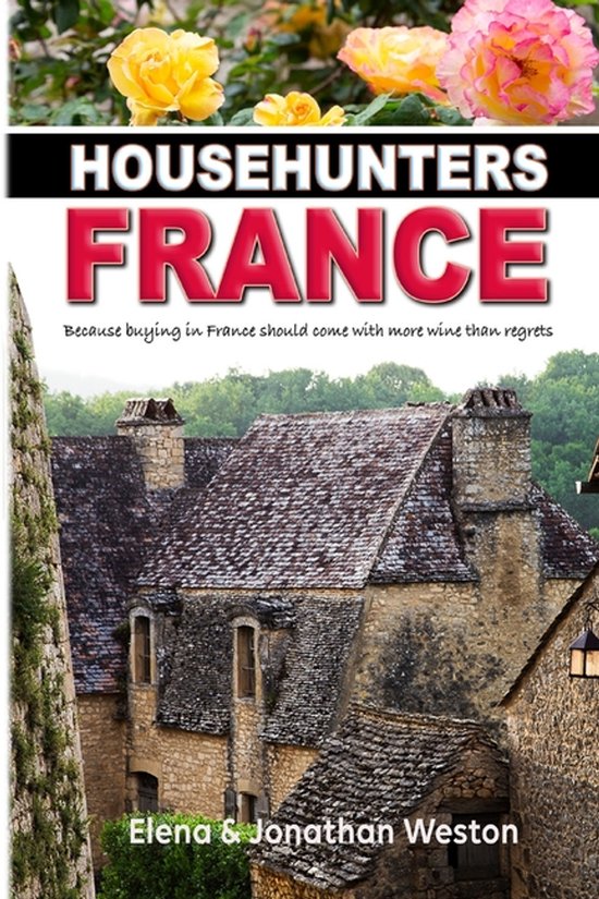 Househunters France - cover