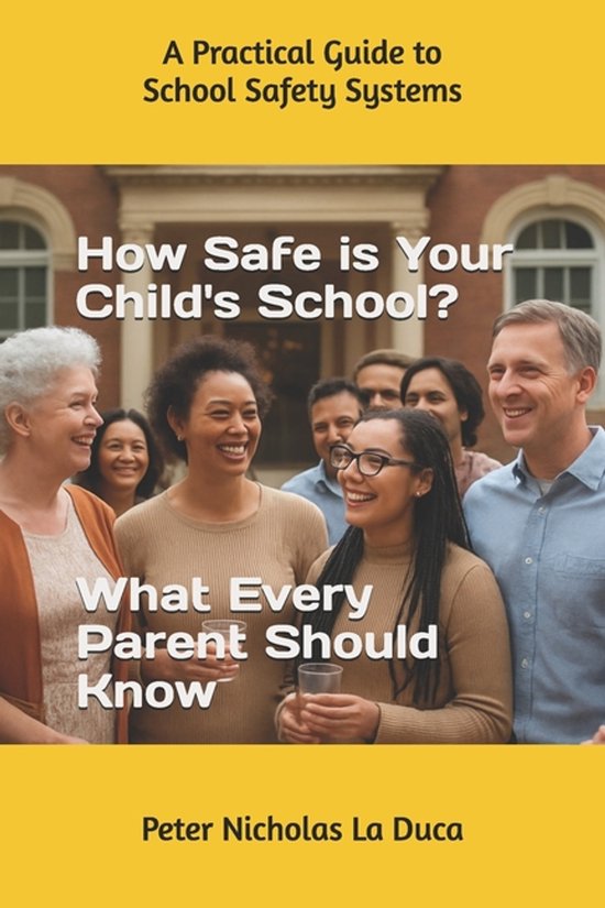 How Safe is Your Child's School? What Every Parent Should Kn ... - cover