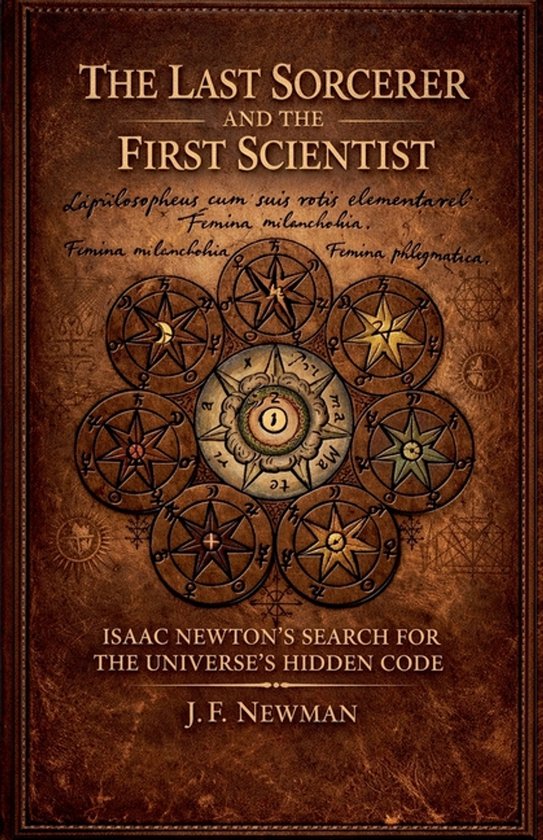 The Last Sorcerer and the First Scientist - cover