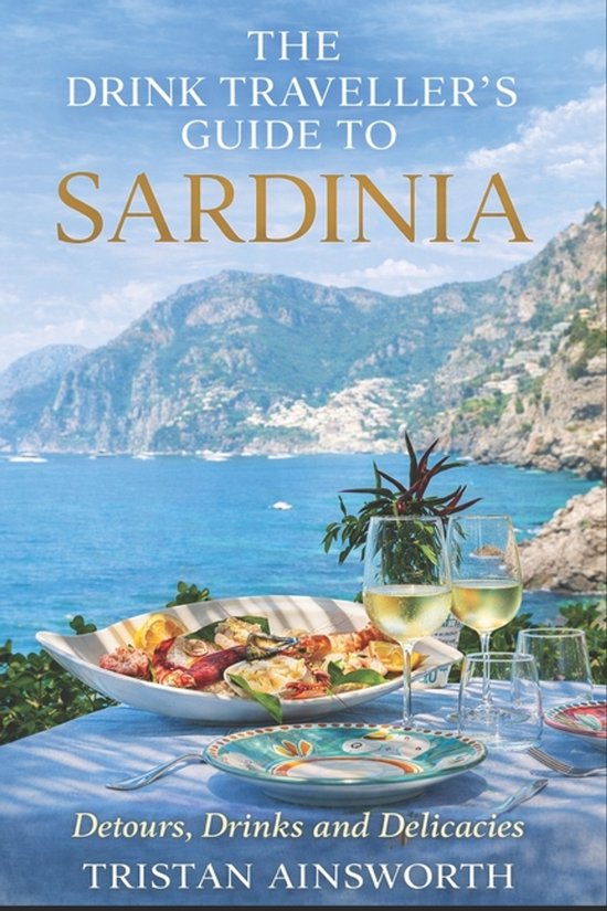 The Drink Traveller's Guide-The Drink Traveller's Guide to S ... - cover