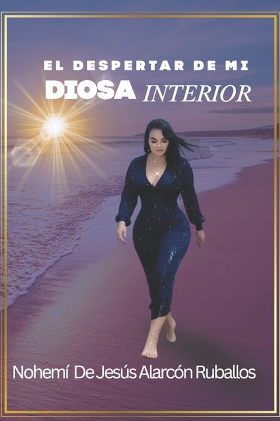 El despertar de mi DIOSA interior - cover
