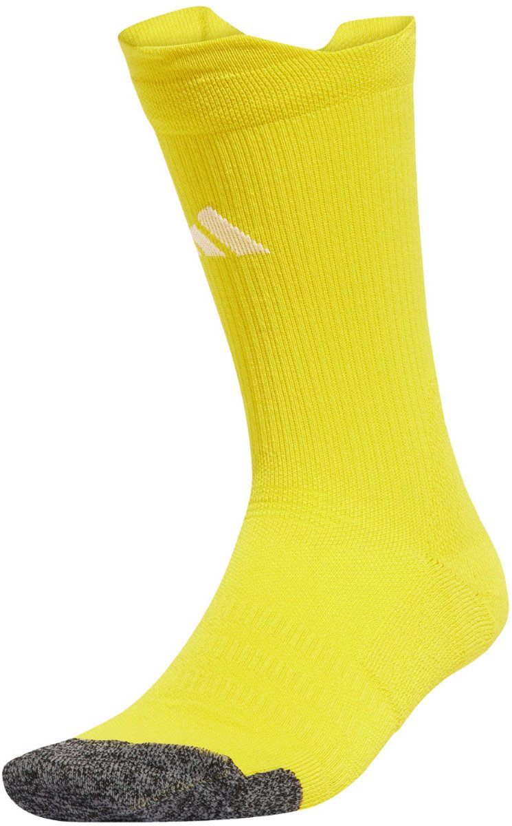 adidas Sokken Voetbal Football Cushioned Performance Crew Geel - Maat 40-42