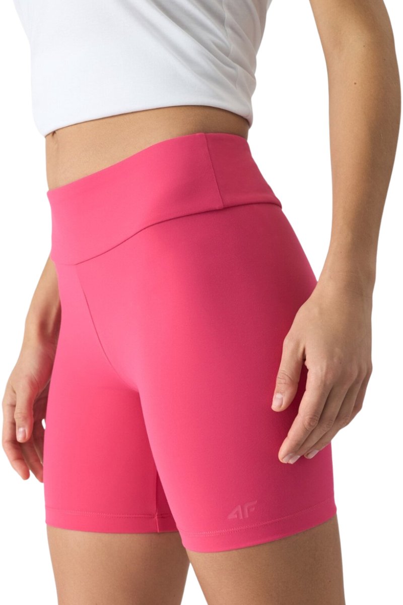 4F Legging Dames Roze - Maat XS