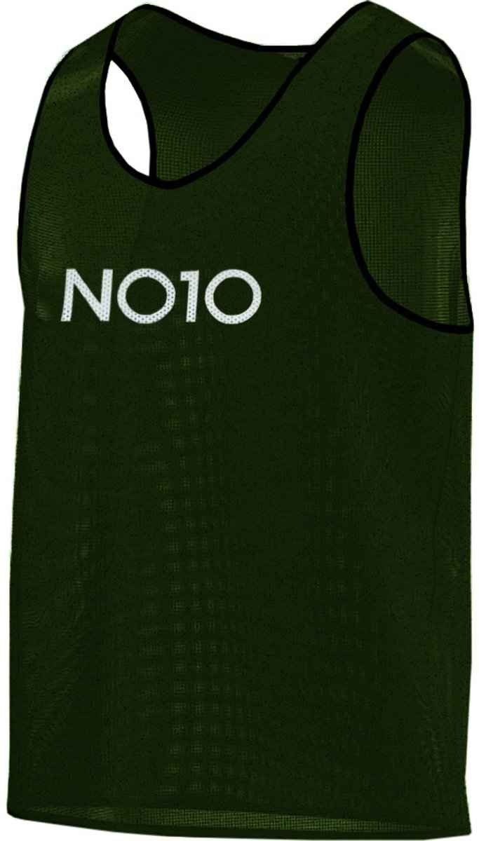NO10 Hesje Groen SF G - Maat XL