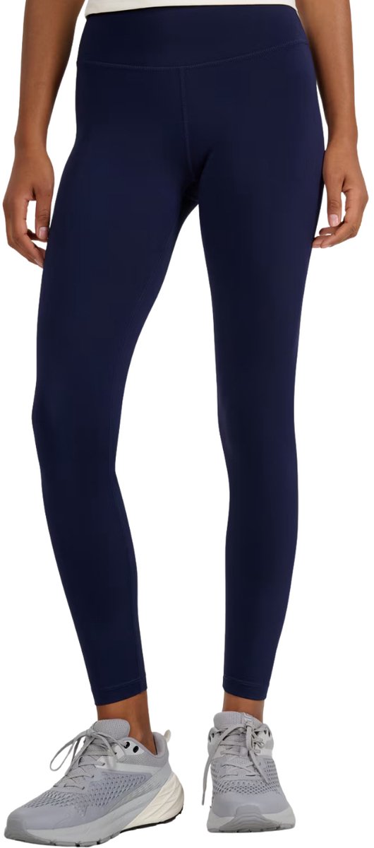 4F Legging Dames FNK Donkerblauw - Maat S