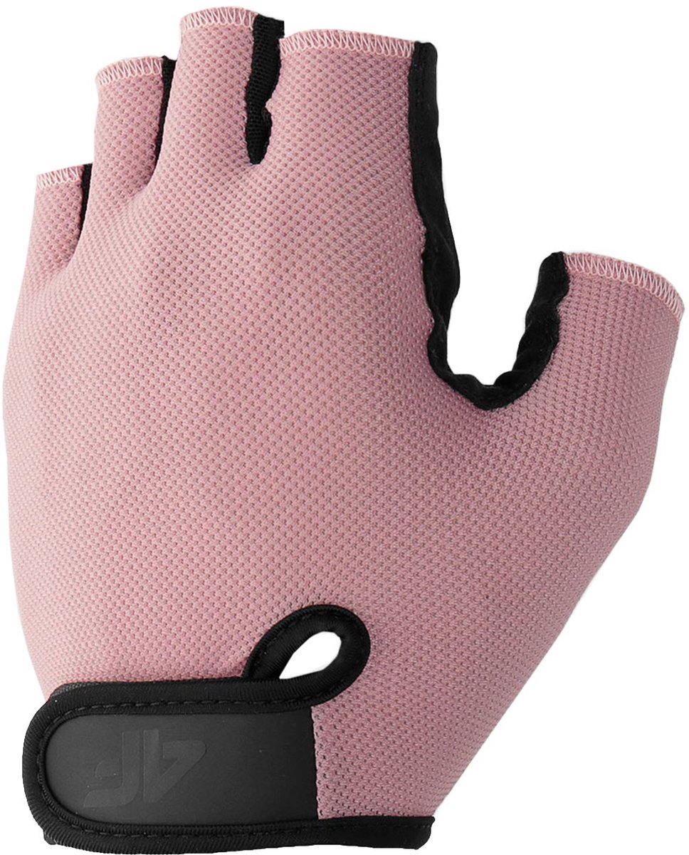 4F Handschoenen Fiets Dames U058 Roze - Maat XL