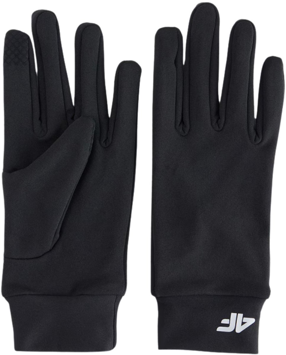 4F Handschoenen U153 Zwart - Maat M