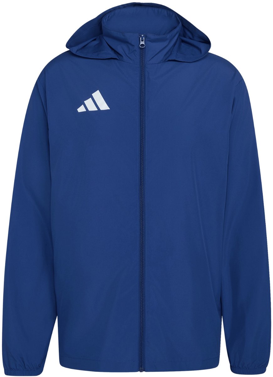 Adidas Entrada 26 Multi Jas Blauw XL / Regular Man