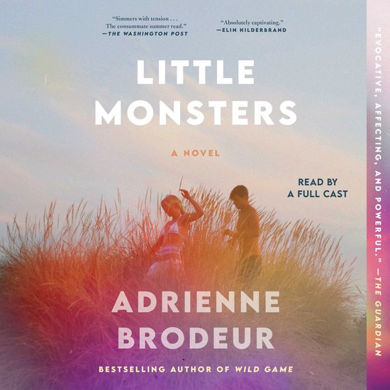 Little Monsters - cover