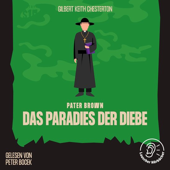 Das Paradies der Diebe - cover