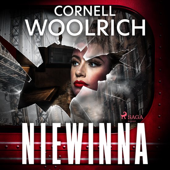 Niewinna - cover