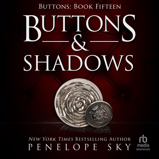 Buttons and Shadows - cover