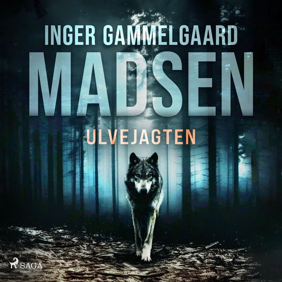 Ulvejagten - cover