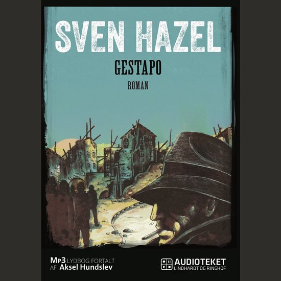 Gestapo - cover
