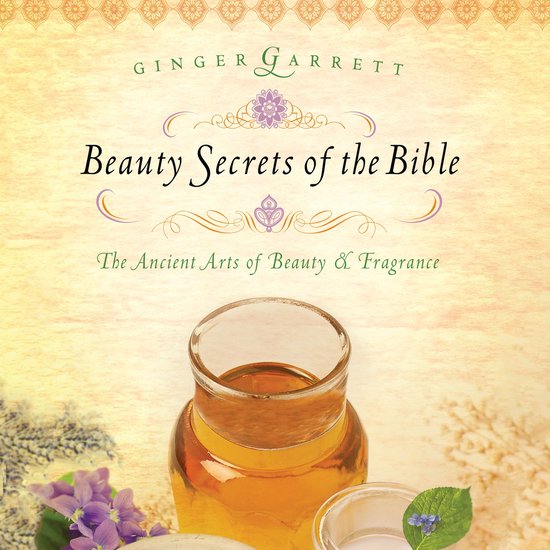 Beauty Secrets of the Bible - cover