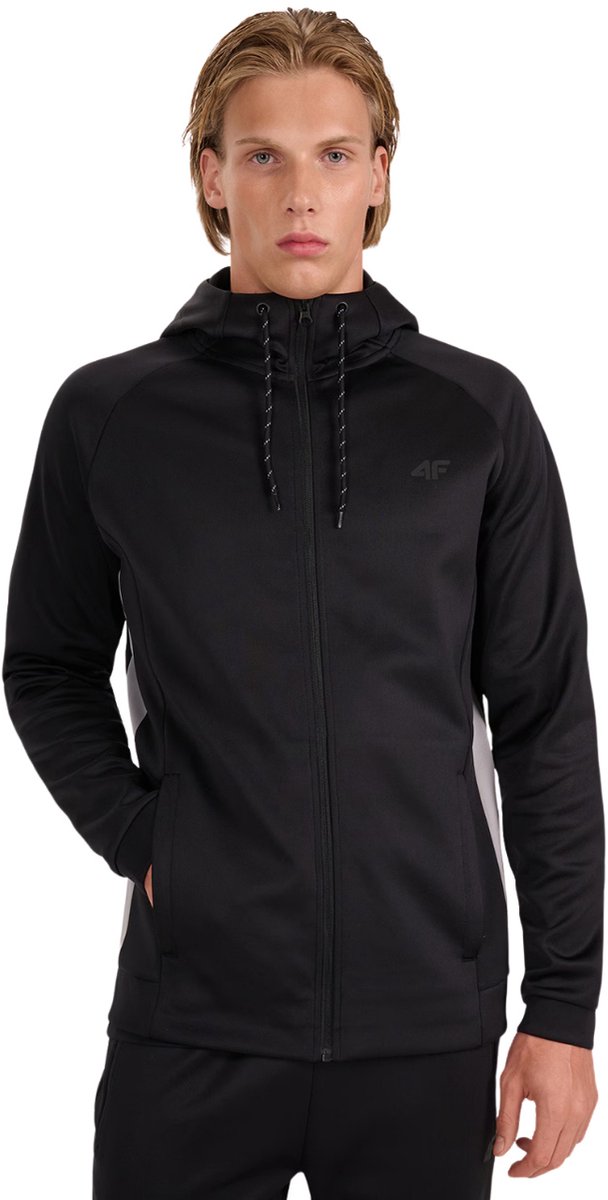 4F Sweater Heren FNK Zwart