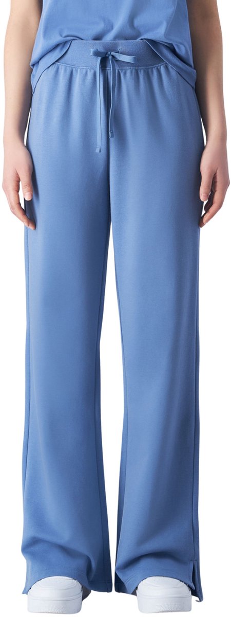 Champion Broek Dames Flare Blauw