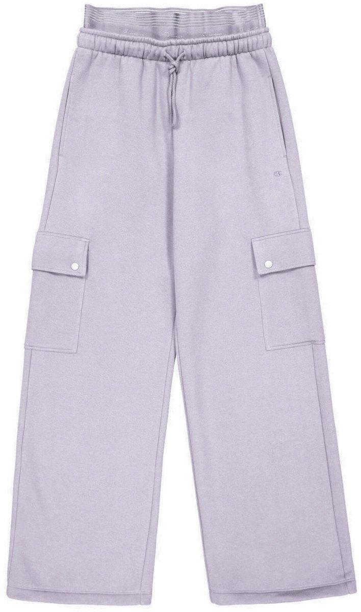 Champion Broek Dames Cargo Pants Paars