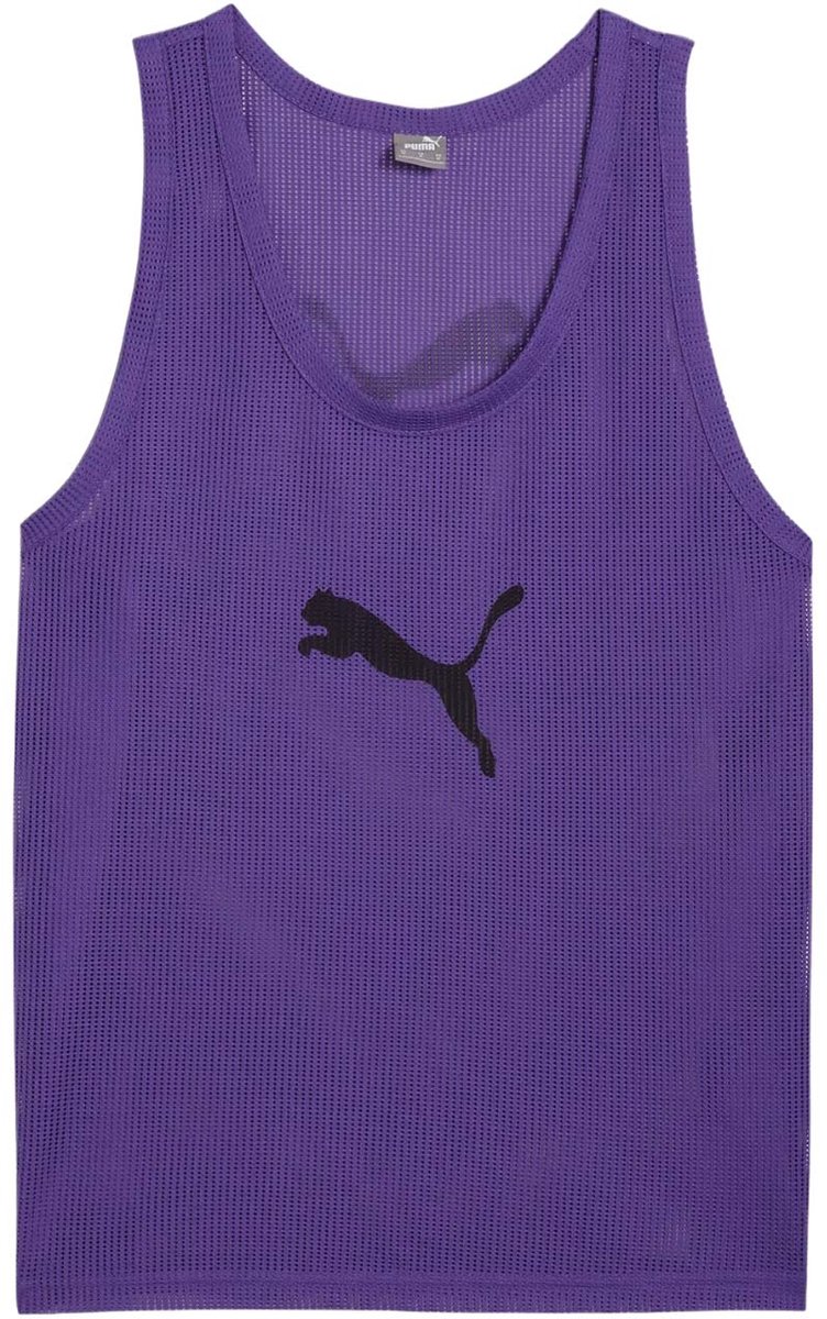 Puma Hesje Heren Bib Team Paars