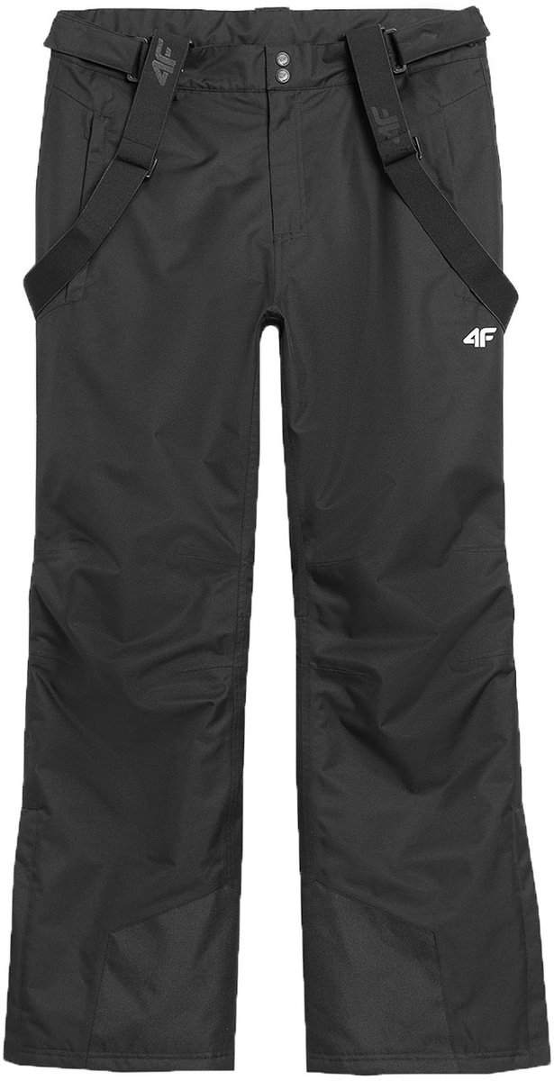 4F Skibroek Heren FNK 2XL Zwart