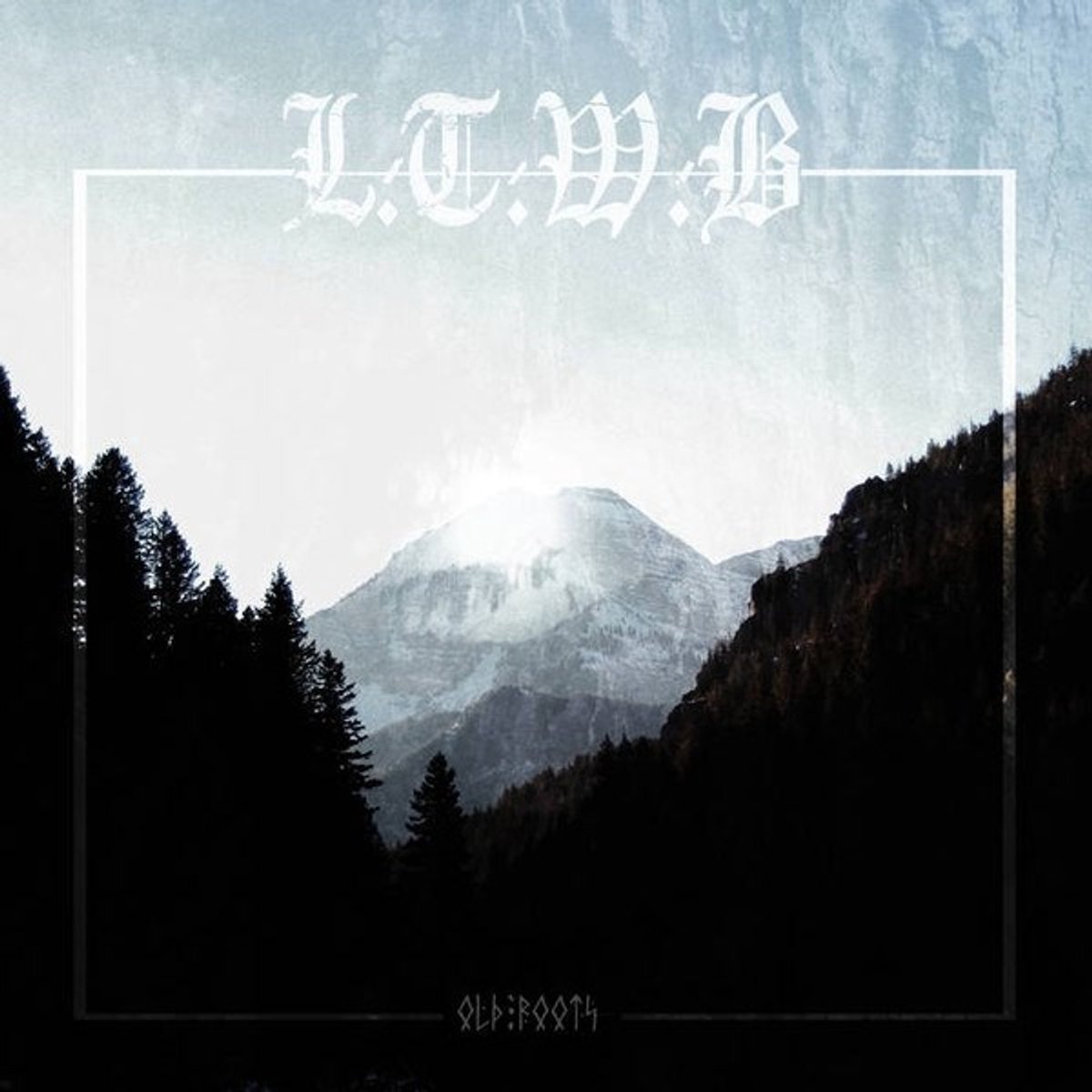 Lucian The Wolfbearer - Old Roots (LP)