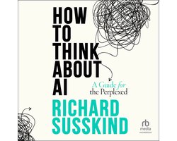 Omslag van How To Think About AI