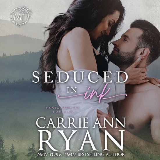 Seduced in Ink - cover