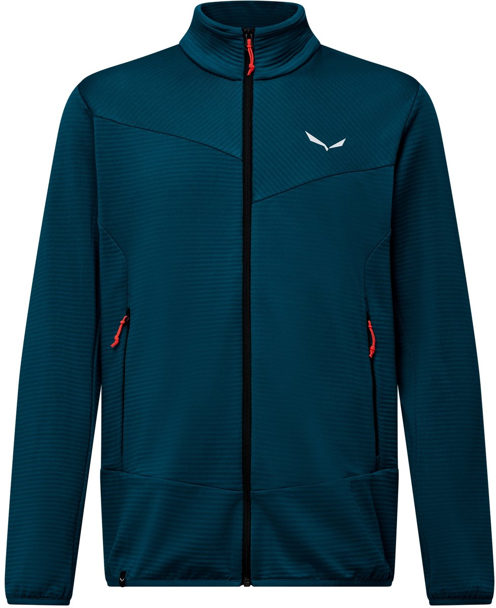 SALEWA SWEATSHIRT PUEZ ALTAVIA 00-0000029138_8770 r Turquoise