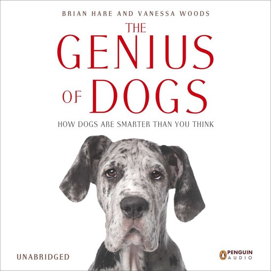 The Genius of Dogs - cover