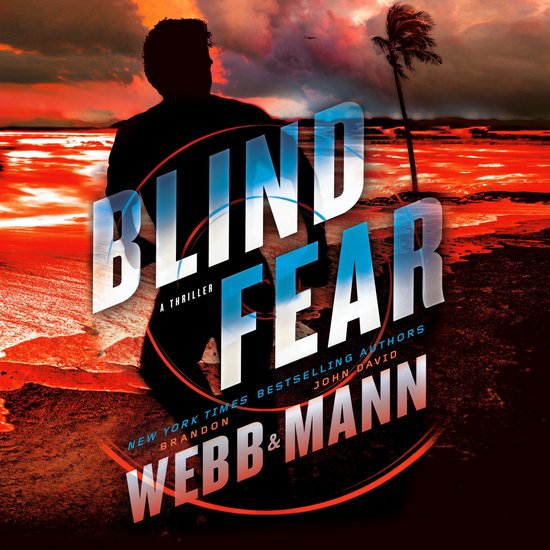 Blind Fear - cover