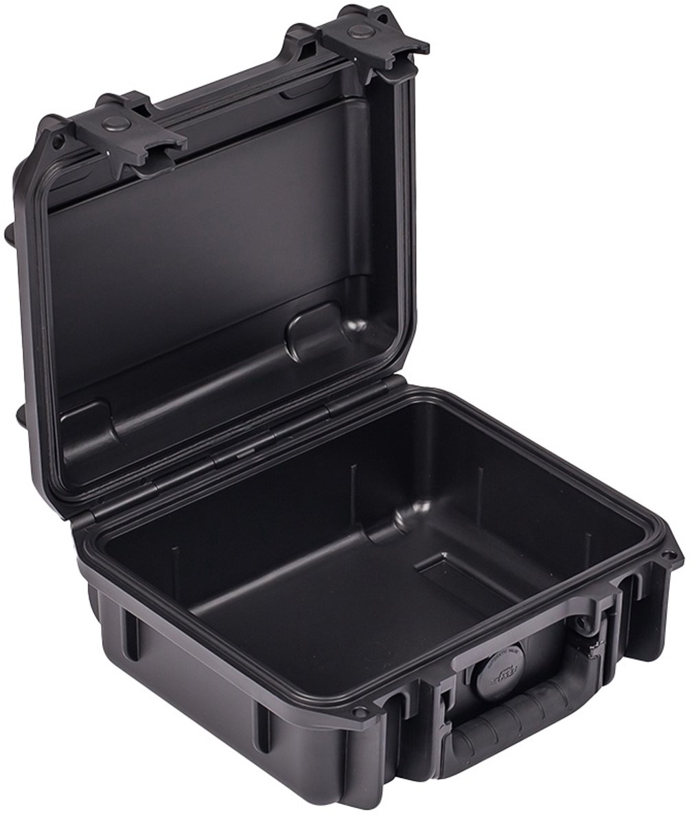 SKB - iSeries 0907-4 - Waterdichte Koffer - Zwart - Leeg