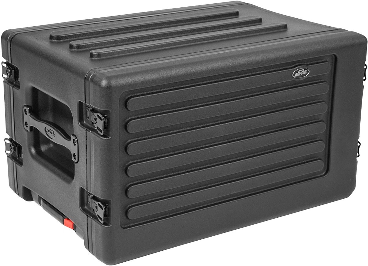 SKB - 6U Shallow Roto Rack