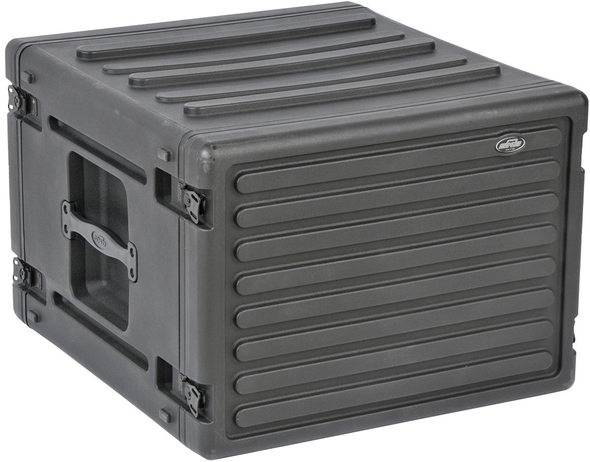 SKB - rSeries - 8U Space Roto-Molded Rack