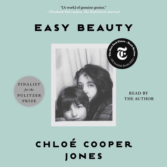 Easy Beauty - cover