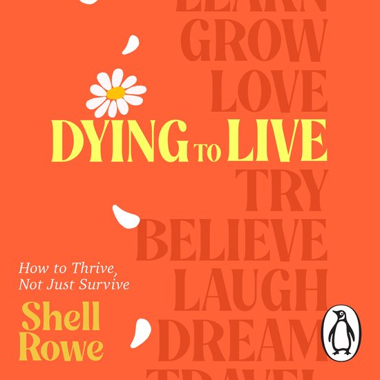 Dying to Live - cover