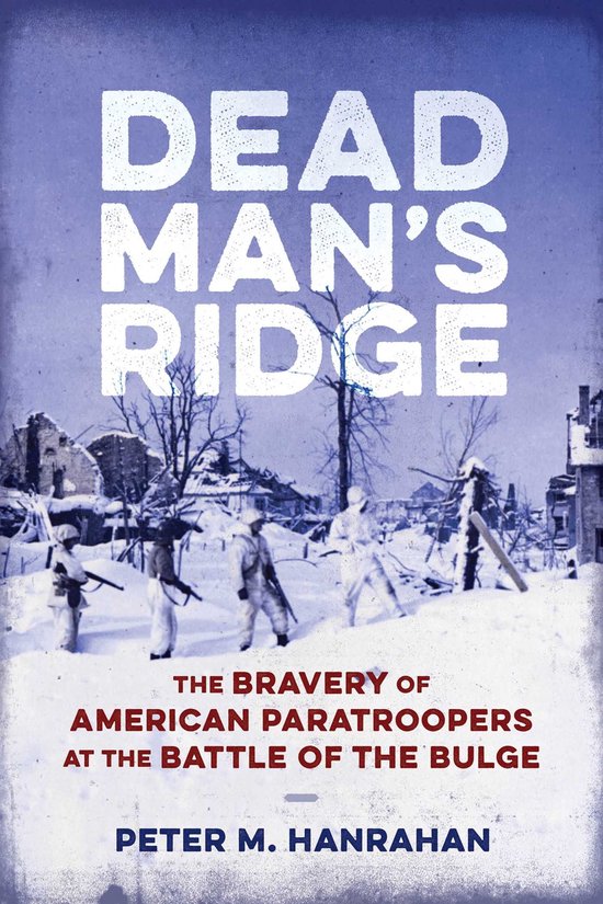 Dead Man's Ridge - cover
