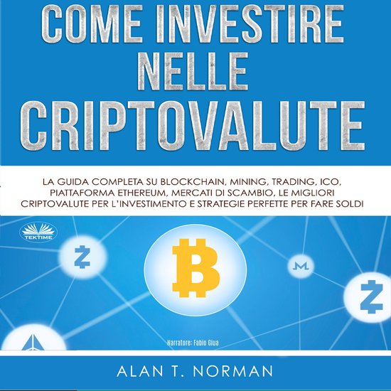 Come Investire Nelle Criptovalute - cover
